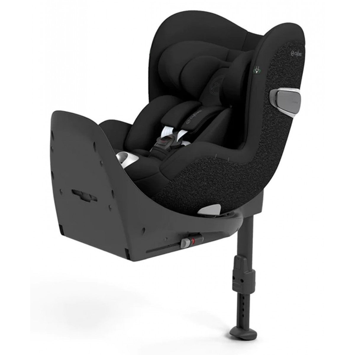 Cybex sirona T I-size sepia black black (lista nascita Liam)