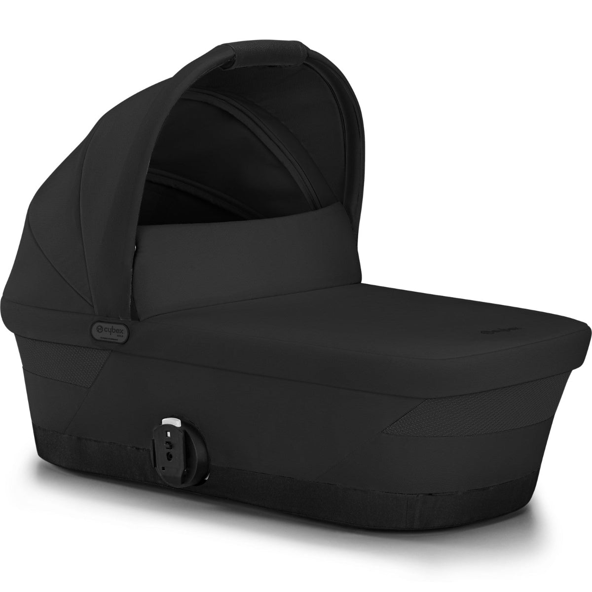CYBEX GAZZELLE S NAVICELLA MOON BLACK (lista n J e D)