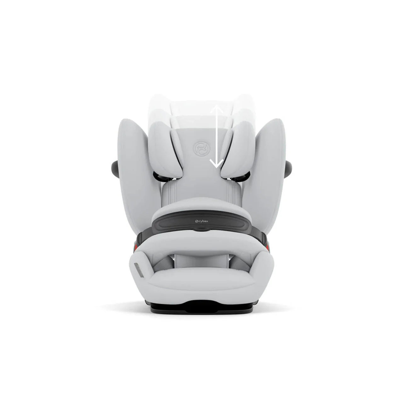 PALLAS G2 I-SIZE Fog Grey _ light grey