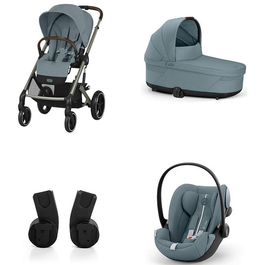 TRIO CYBEX BALIOS STORMY BLUE (Lista n S&C - 12456)