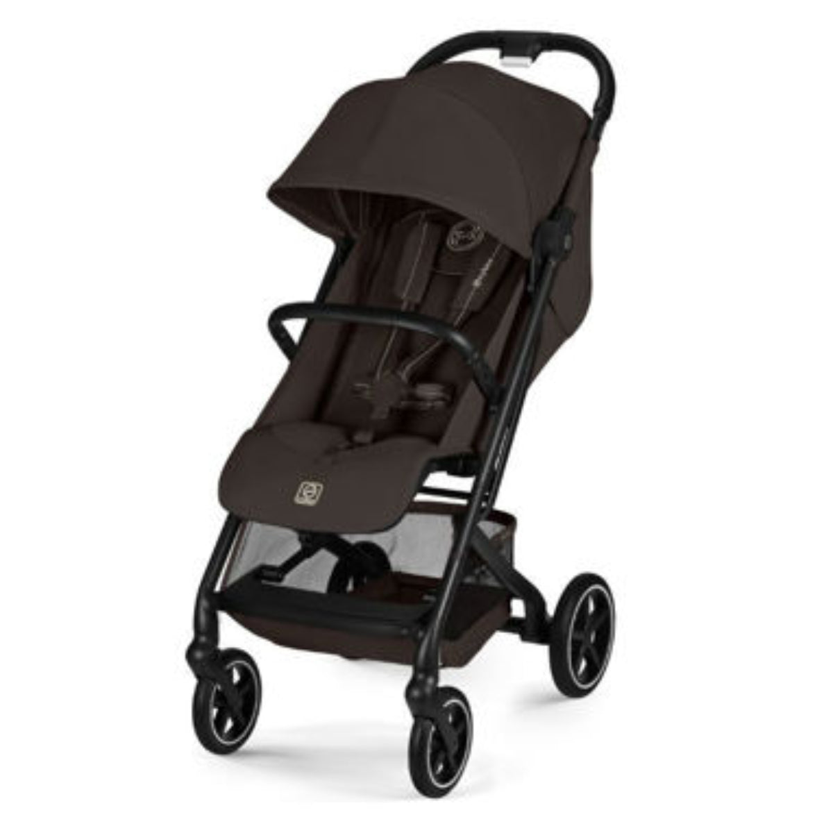 Beezy BLK NEW Chocolate Brown-brown