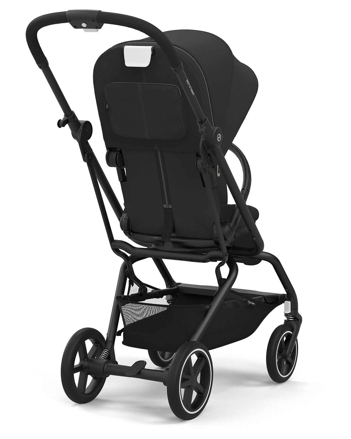CYBEX PASSEGGINO EEZY S TWIST+ 2 BLK Magic Black _ black