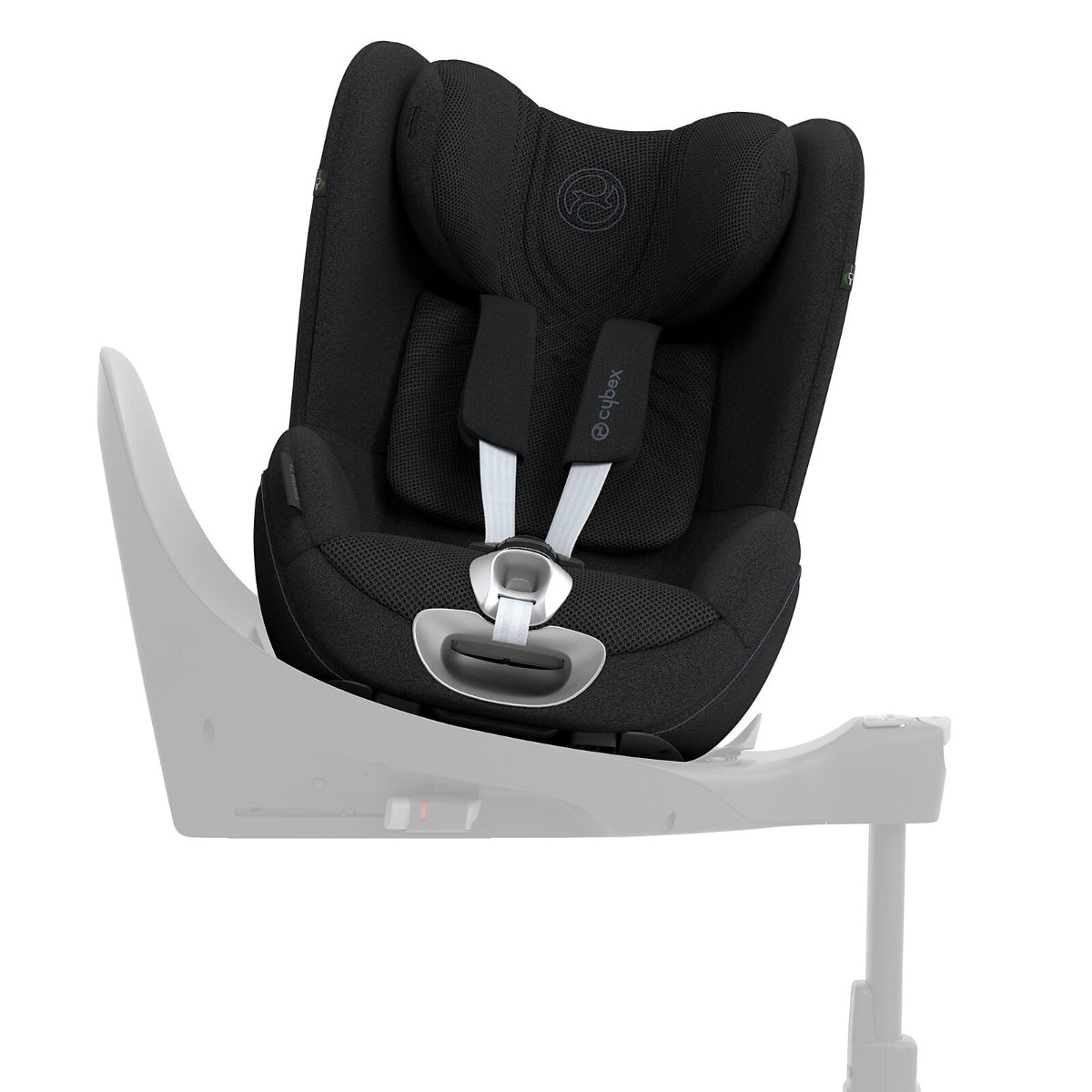 CYBEX SIRONA T I-SIZE PLUS SEPIA BLACK BLACK (lista n Samanta)