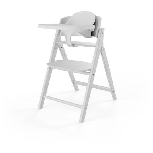 CYBEX SEDIA CLICK FOLD 4in1 All White white