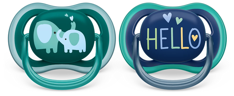 AVENT SCF349/53 SUCCHIETTO AIR 18M