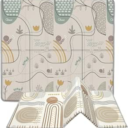 CHICCO COUNTRY CHIC MAXIPLAYMAT 2IN1