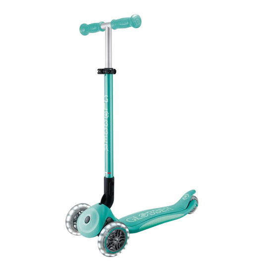 Globber - Primo Foldable Lights - Mint