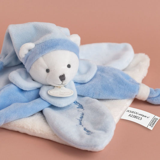 DUDU ORSO BLU