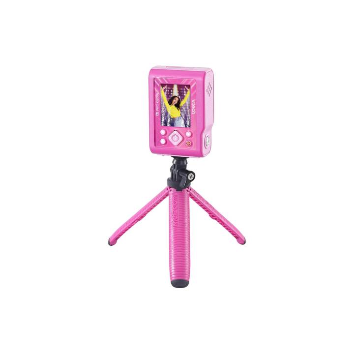vtech KidiZoom Video Cam FX - Rosa
