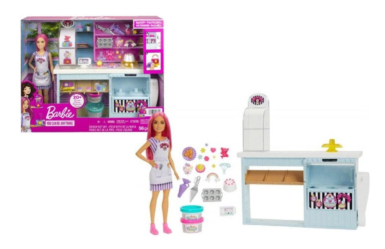 BARBIE PASTICCERIA     HGB73