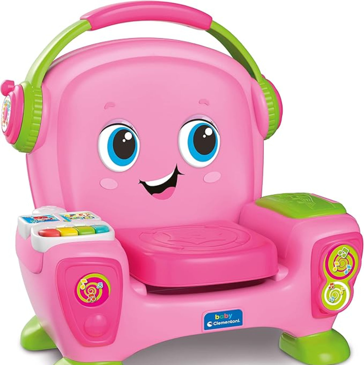CLEMENTONI POLTRONCINA PINK 177554