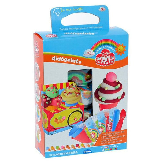 GIOCA CREA GELATO