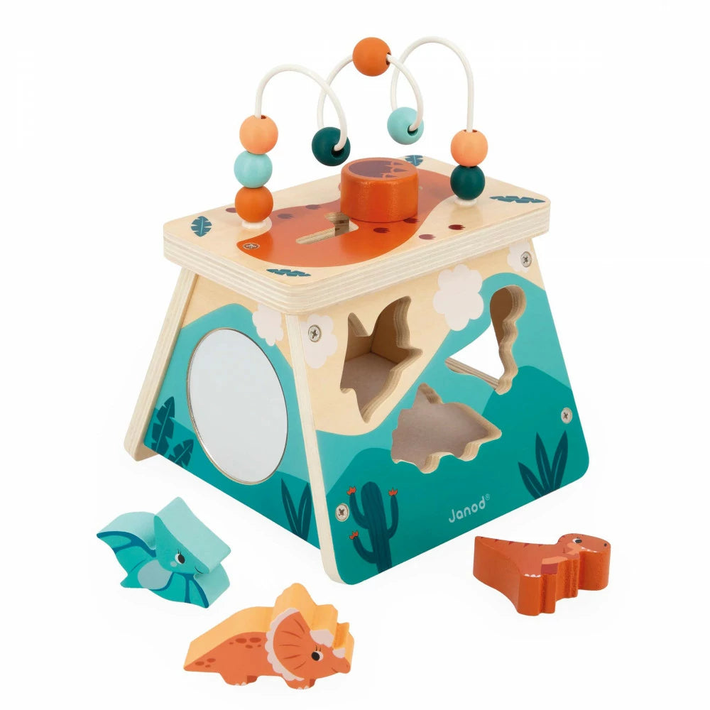 DINO - VULCANO MULTIATTIVITA