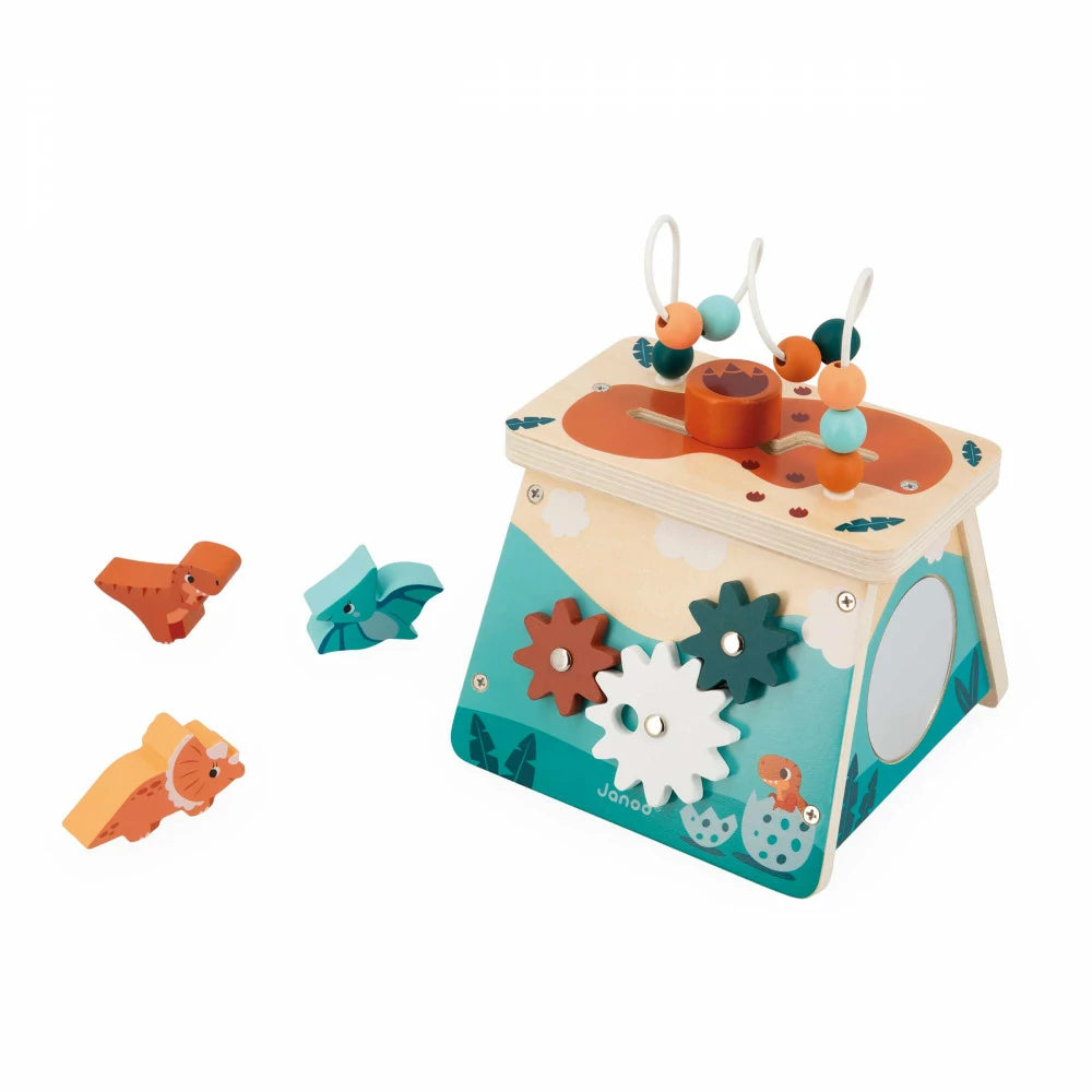 DINO - VULCANO MULTIATTIVITA