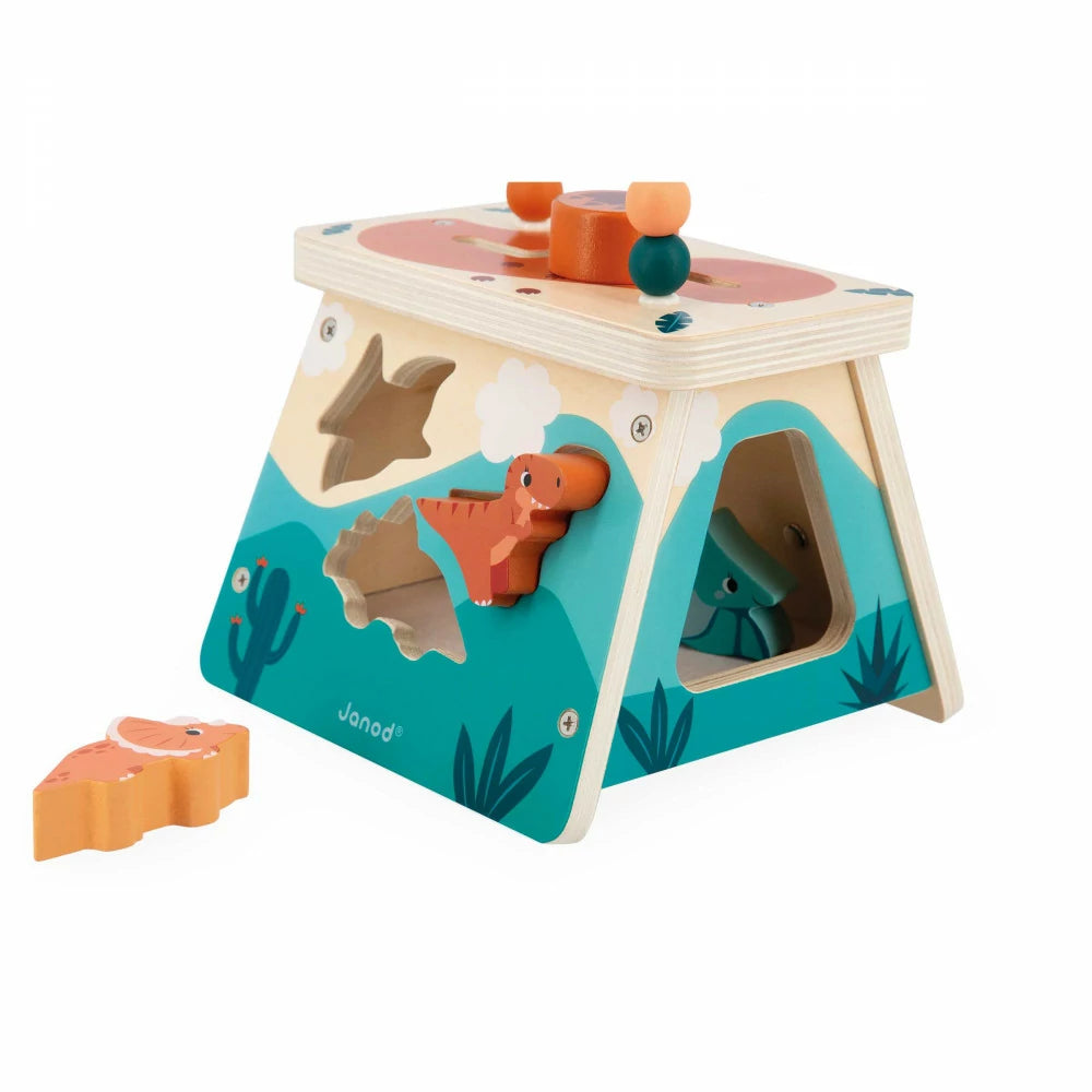 DINO - VULCANO MULTIATTIVITA