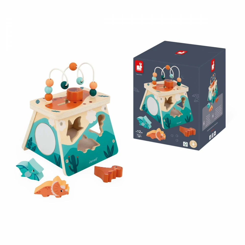 DINO - VULCANO MULTIATTIVITA