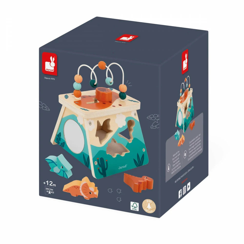 DINO - VULCANO MULTIATTIVITA