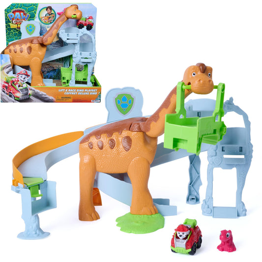 PAW PATROL DINO MOVIE Playset Pupsquad 6075941