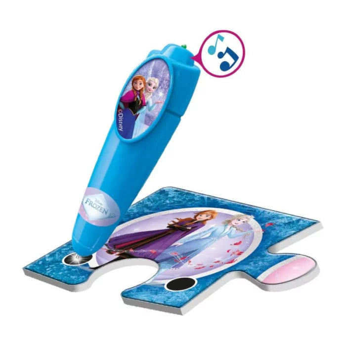 INTERACTIVE FLOOR PUZZLE FROZEN