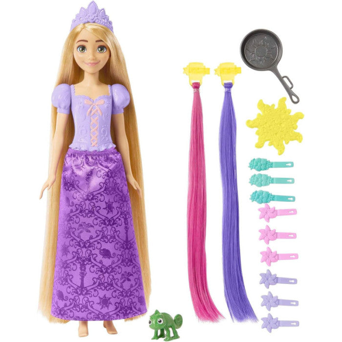 DISNEY PRINCESS RAPUNZ HLW18