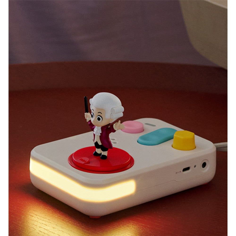 FABA DOLCI SINFONIE DI MOZART_Tante sinfonie per avvicinare bambini