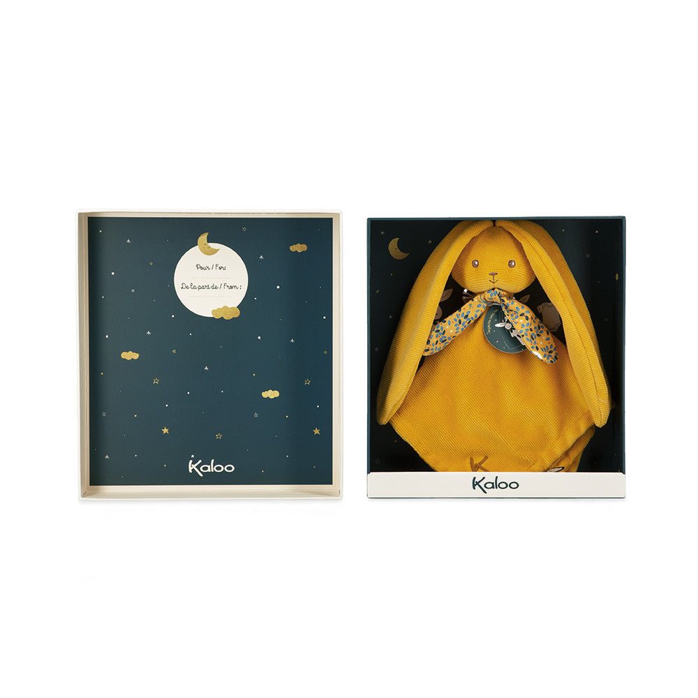 DOUDOU CONIGLIETTO OCRA