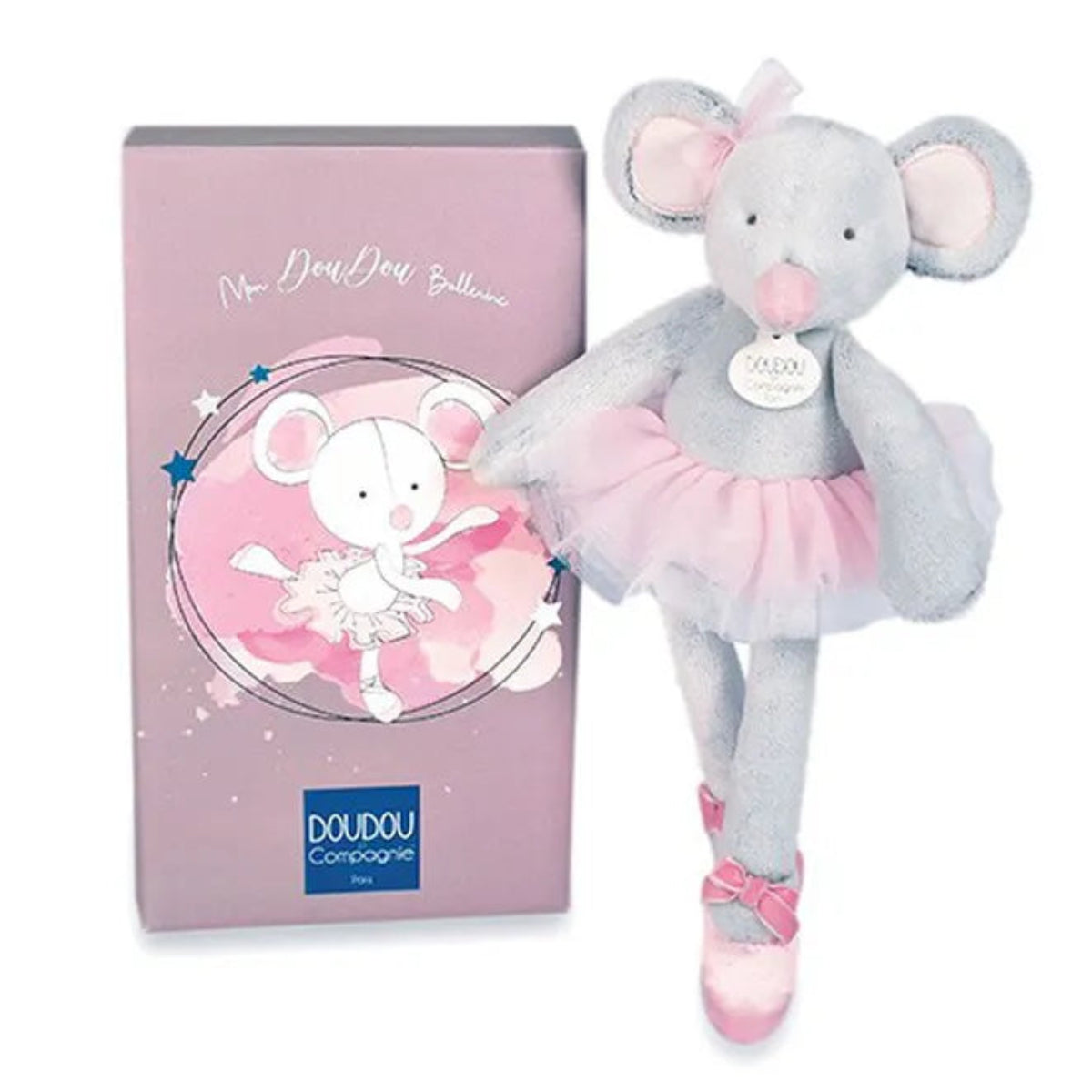 MON DOUDOU BALLERINE - Lapin