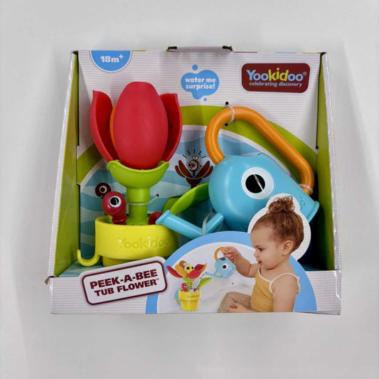 Yookidoo - Peek a Bee Tub Flower (lista N Luca)