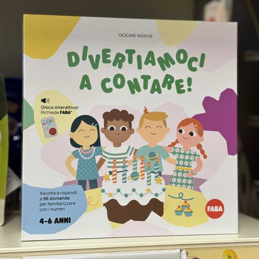 FABA DIVERTIAMOCI A CONTARE