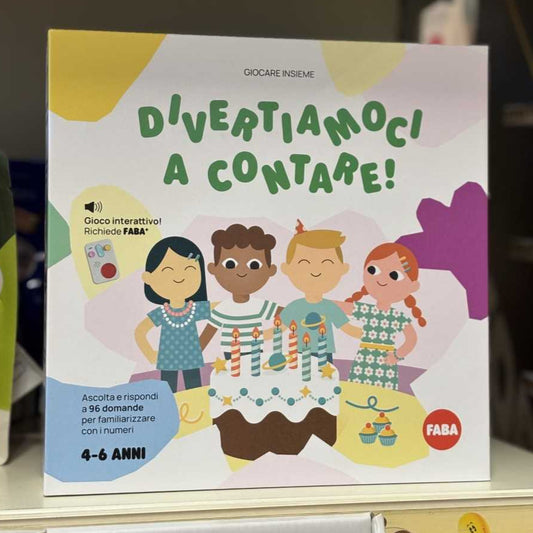 FABA DIVERTIAMOCI A CONTARE