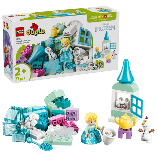 LEGO 10462 Frozen Creative Box with Elsa and Olaf