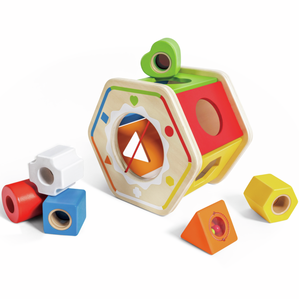 HAPE E0516 Gioco a incastro in legno