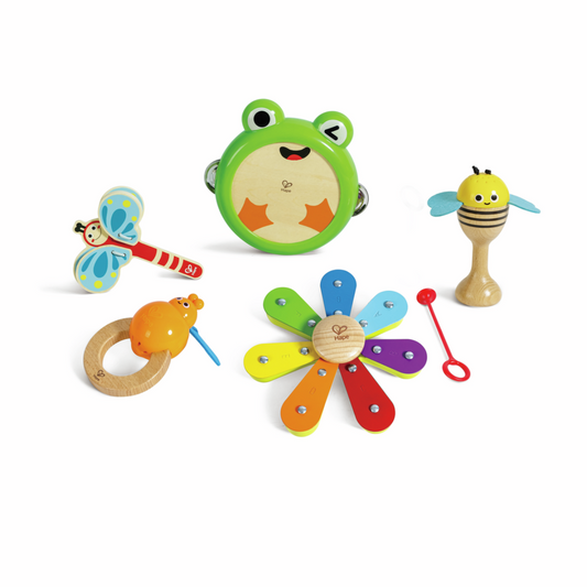 HAPE E0639 La mia prima band