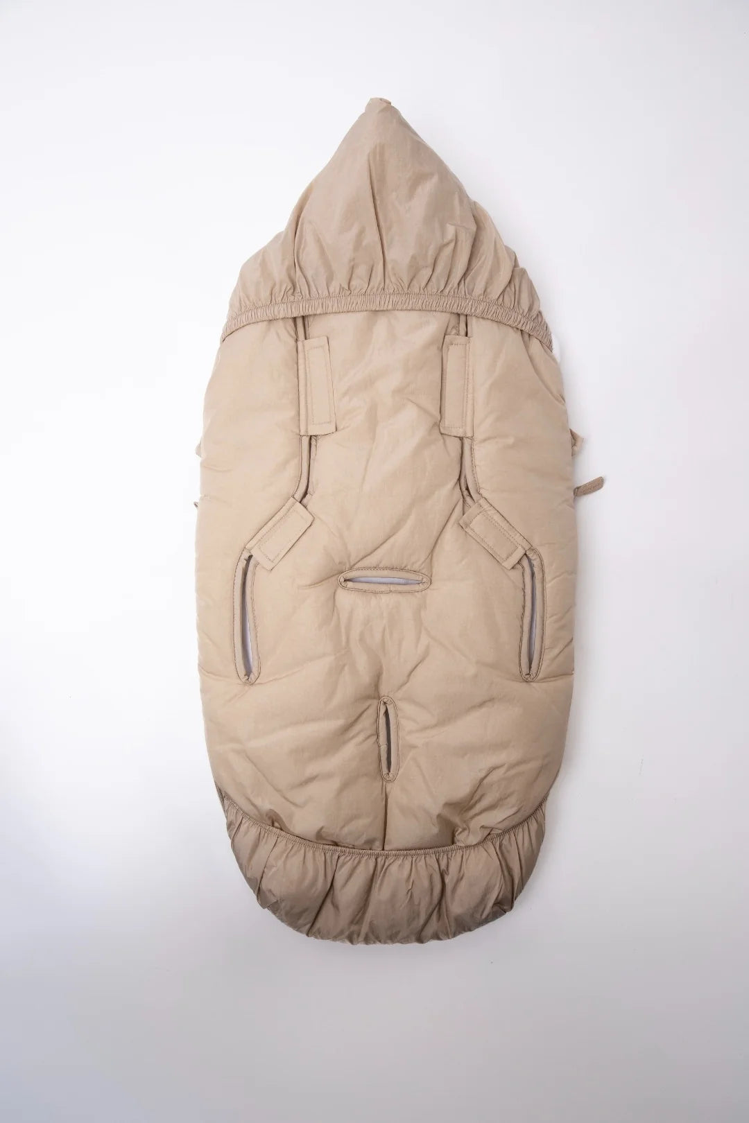 Bamboom Sacco Ovetto Igloo 0+ Pepper Sand – Dalla Nascita