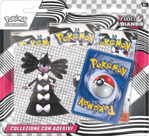 POKEMON SV10.5 ESP.FUOCO BIANCO