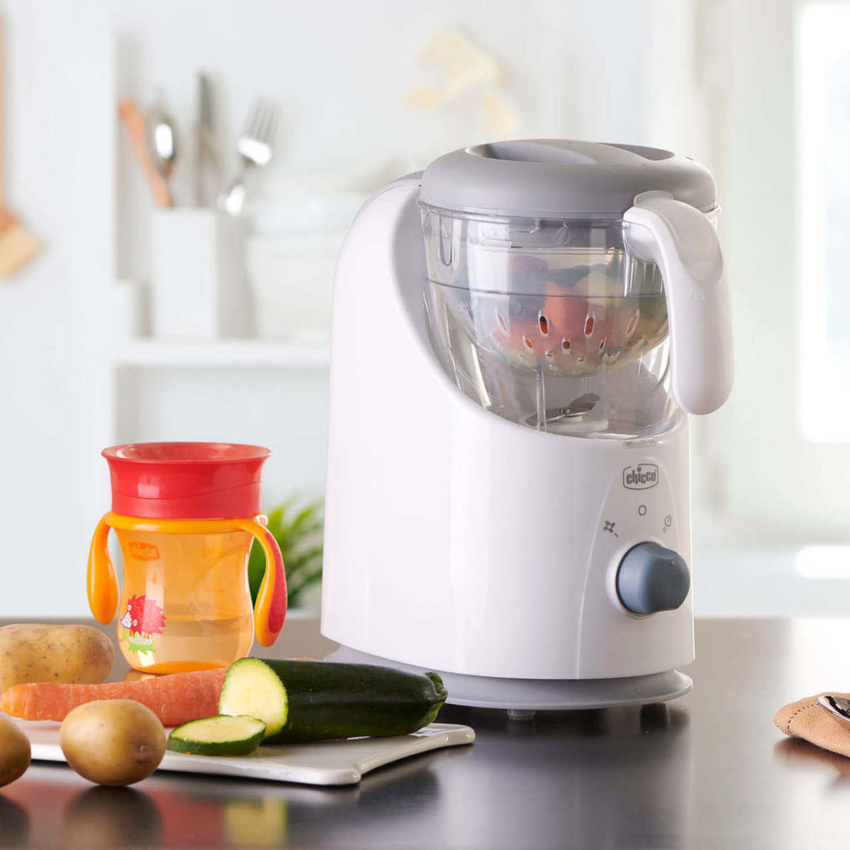 CHICCO CUOCIPAPPA EASY MEAL