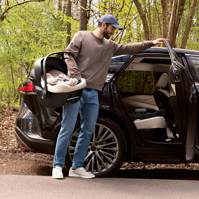 KINDERKRAFT PASSEGGINO 2IN1 VESTO2 + ENDURA SAFE MODULAR SYSTEM