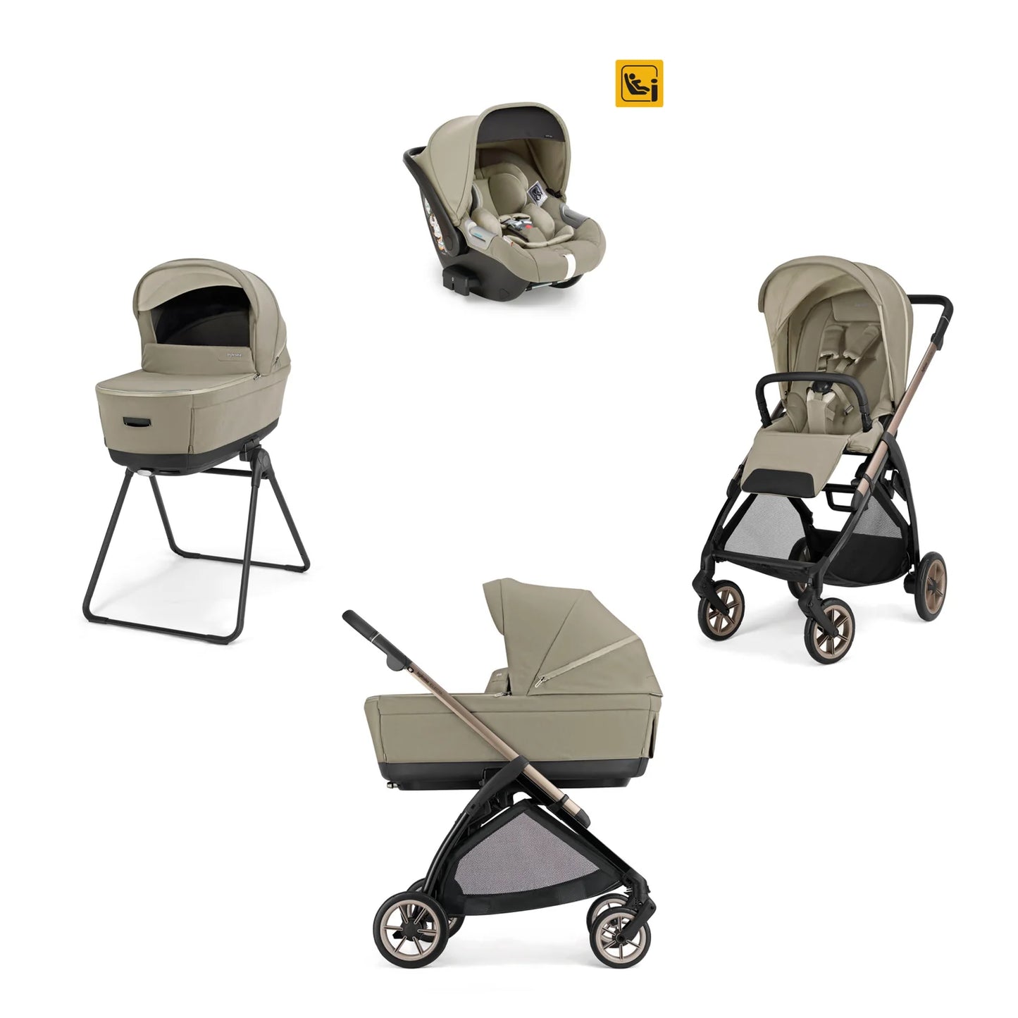 INGLESINA TRIO ELECTA 2026