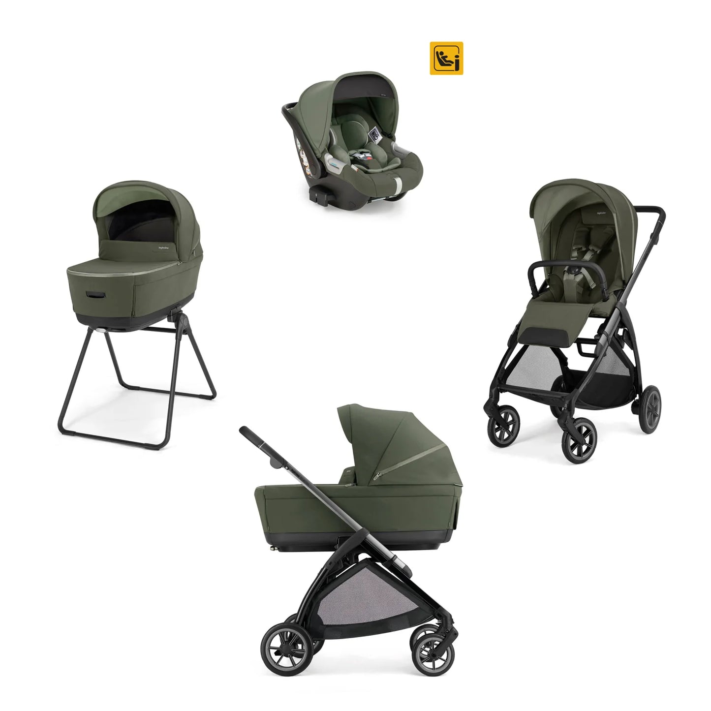 INGLESINA TRIO ELECTA 2026