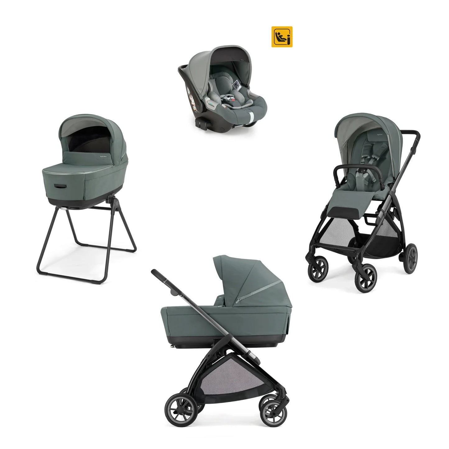 INGLESINA TRIO ELECTA 2026