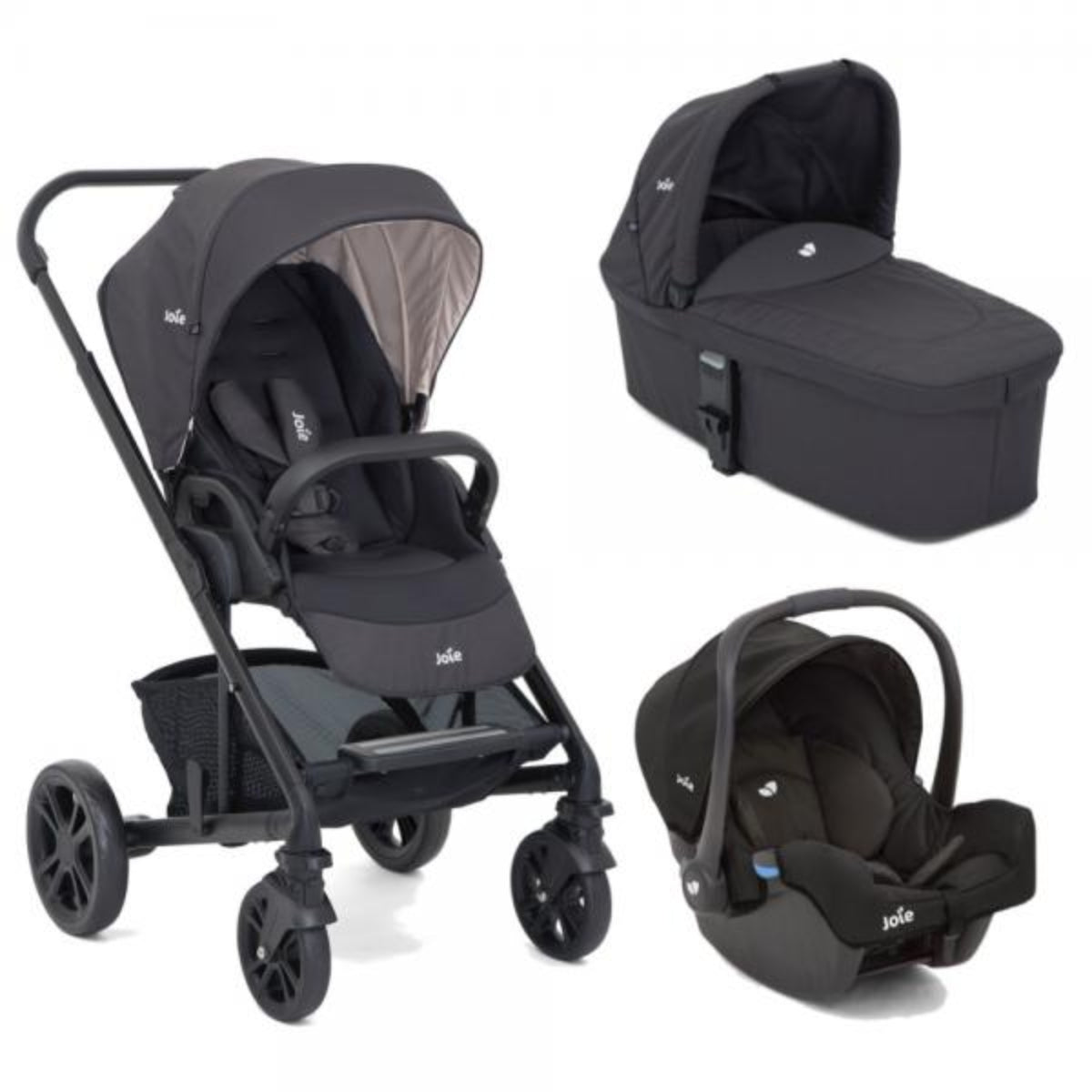 JOIE TRIO CHROME EMBER