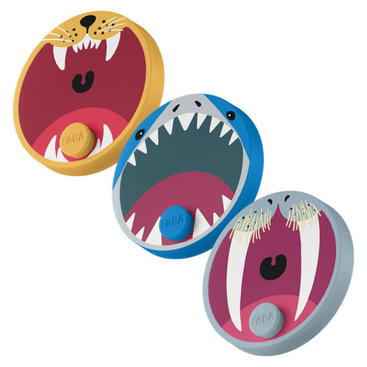 FABA ESPLORIAMO IL PIANETA : GLI ANIMALI