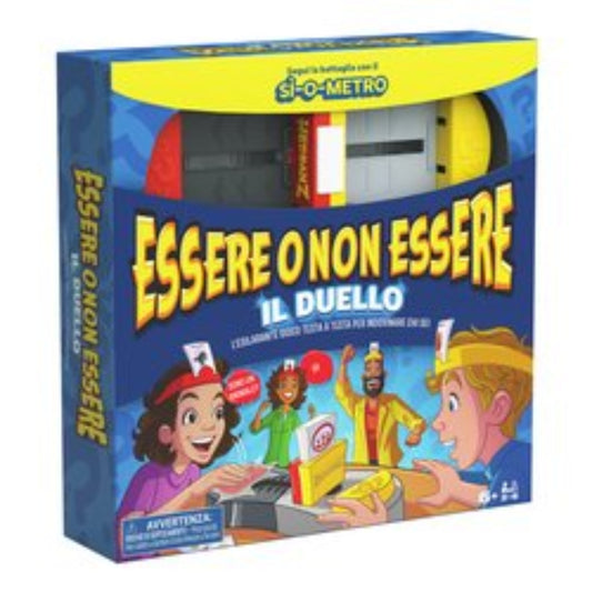 ESSERE O NON ESSERE Il Duello