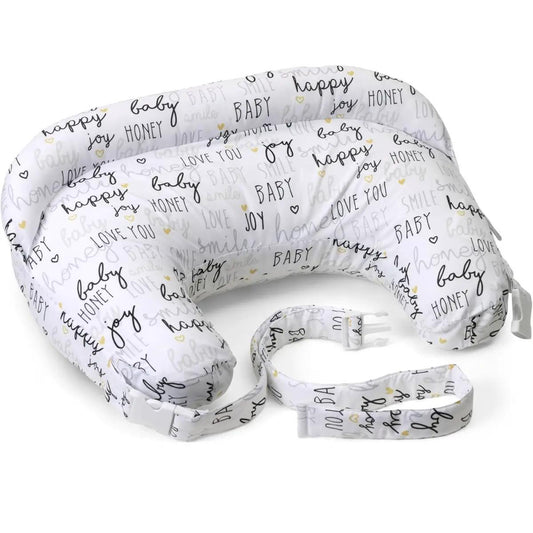 BOPPY NURSING PILLOW DELUXE  HELLO BABY