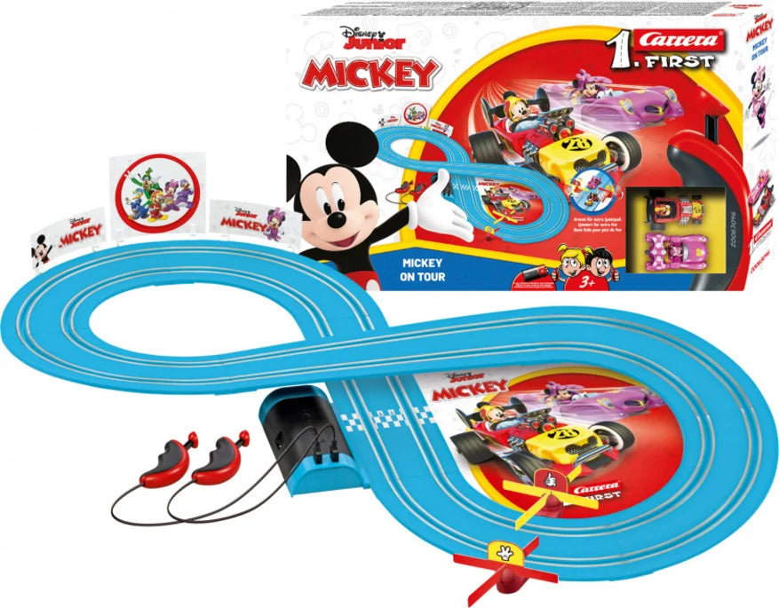 PISTA MICKEY ON TOUR