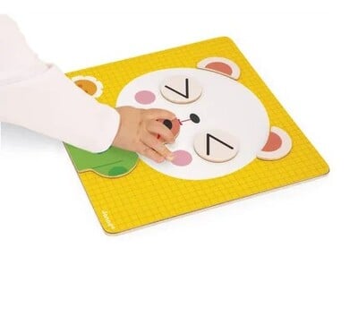 JANOD L'ORSETTO DELLE EMOZIONI