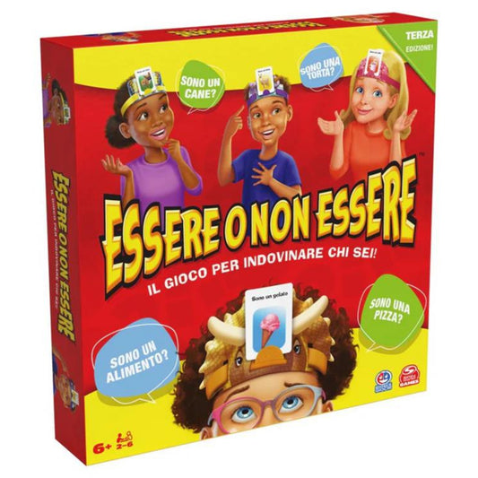 ESSERE O NON ESSERE Nuova Edizione