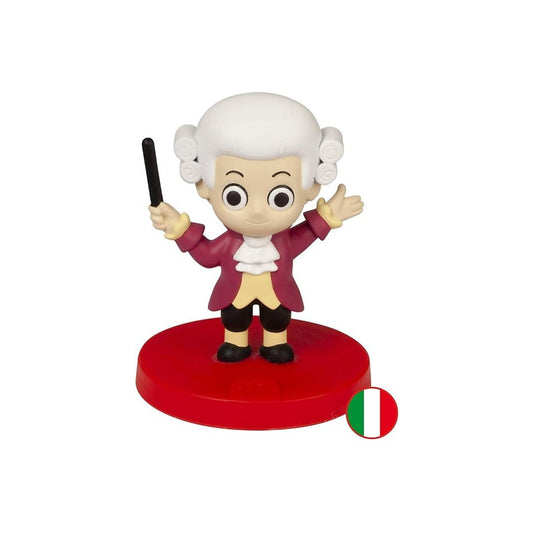 FABA DOLCI SINFONIE DI MOZART_Tante sinfonie per avvicinare bambini