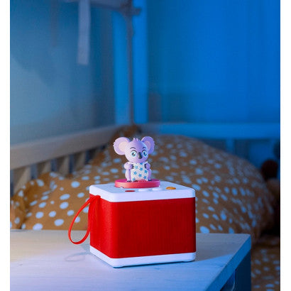 FABA BIANCA NOTTE_I rumori bianchi aiuteranno a calmare bambini e ba