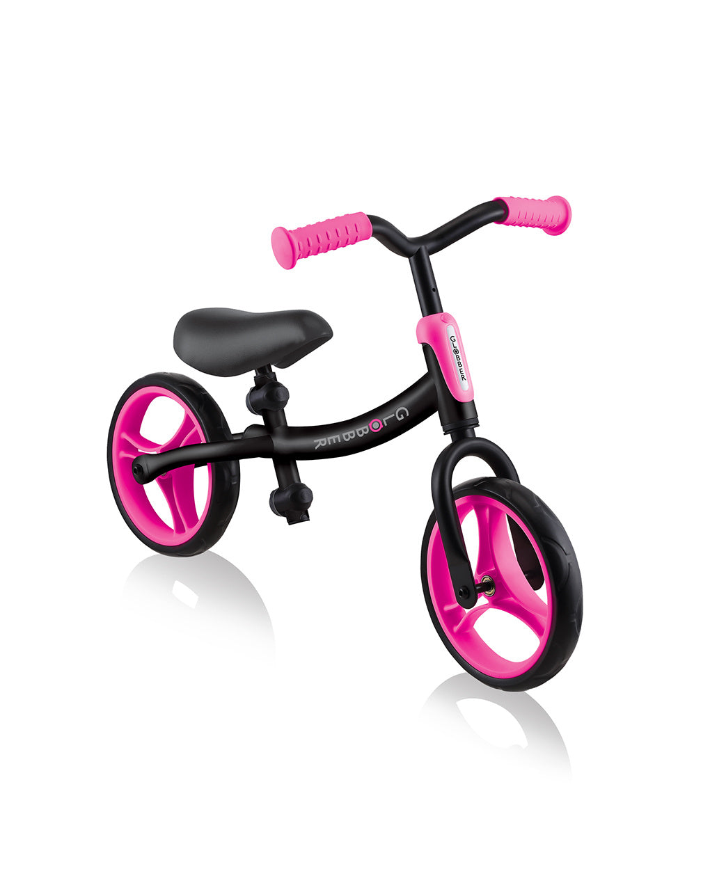 Globber - Learning Bike - Neon Pink